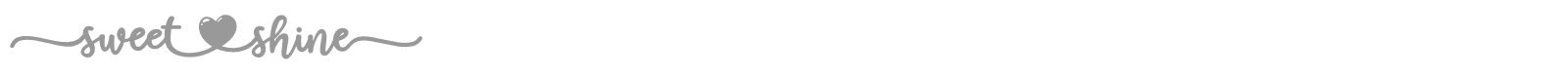 Sweet Shine font preview